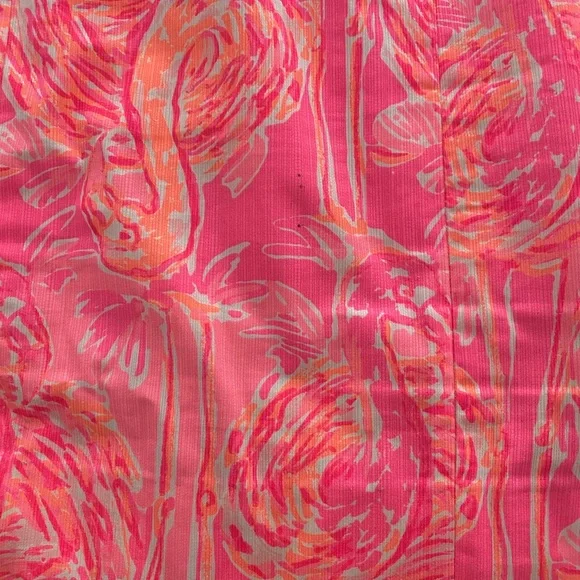 Lilly Pulitzer sheath mini dress size 00 - Picture 4 of 5
